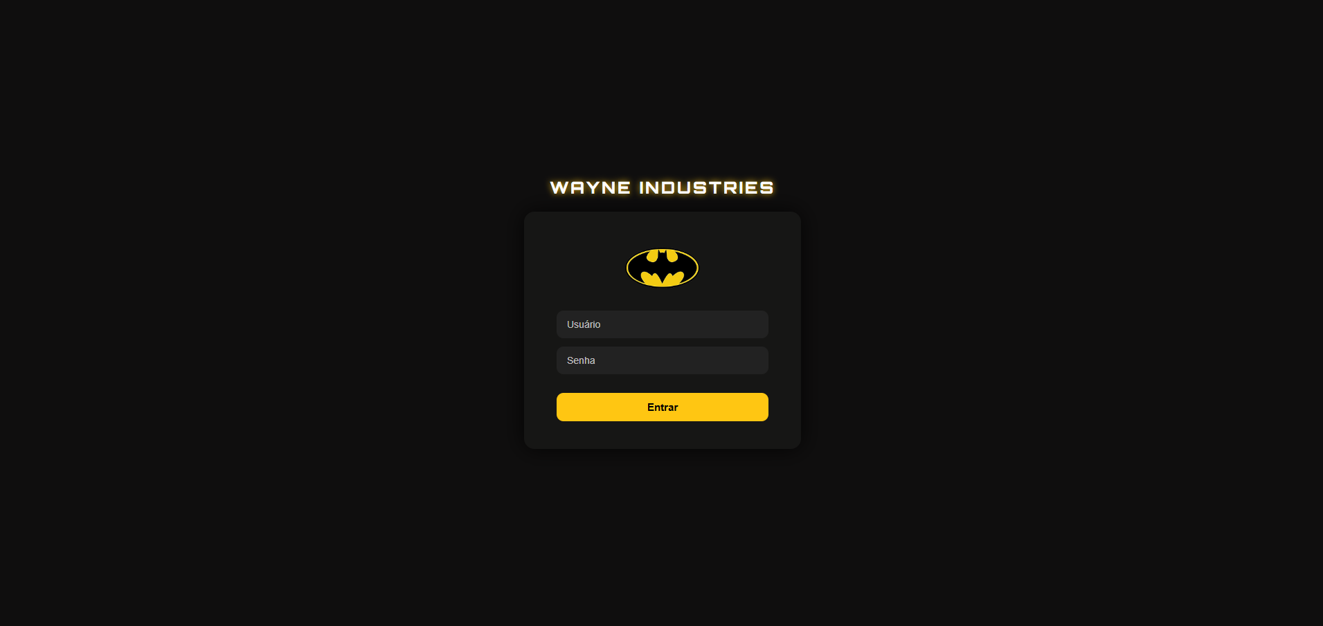 Wayne Industries